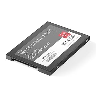 Amazon.com: V2 Technologies 256GB SATA III 6Gb/s 2.5” SSD